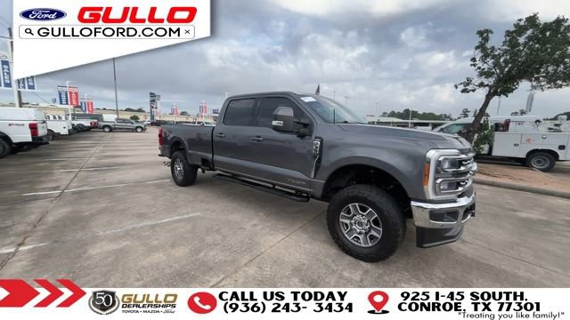 Certified 2023 Ford F350 Lariat AWD/4WD image 2