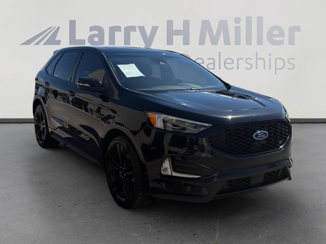 Certified 2019 Ford Edge ST w/ Equipment Group 401A AWD/4WD image 7
