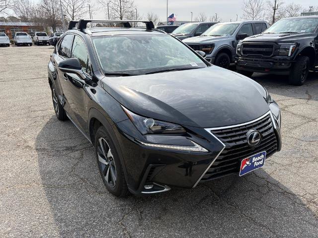 Used 2020 Lexus NX 300h AWD w/ Premium Package image 7