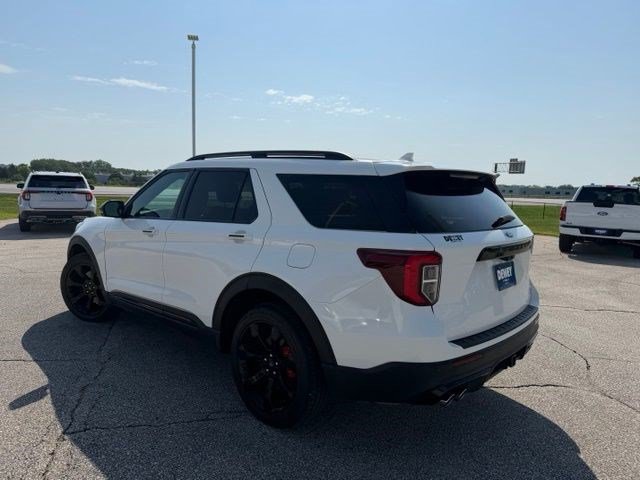 Certified 2023 Ford Explorer ST w/ Equipment Group 401A AWD/4WD image 7