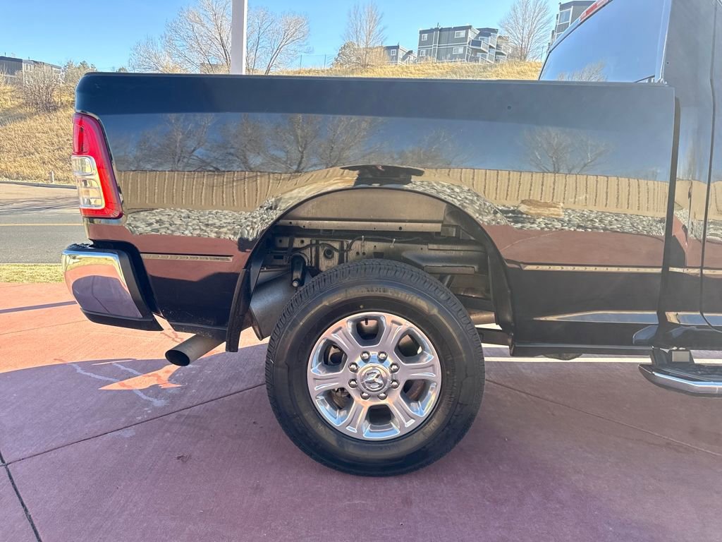 Used 2024 RAM 2500 Big Horn image 29