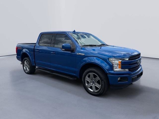 Certified 2018 Ford F150 Lariat AWD/4WD image 6