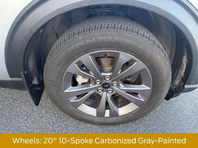Certified 2023 Ford Explorer XLT w/ Equipment Group 202A AWD/4WD image 8