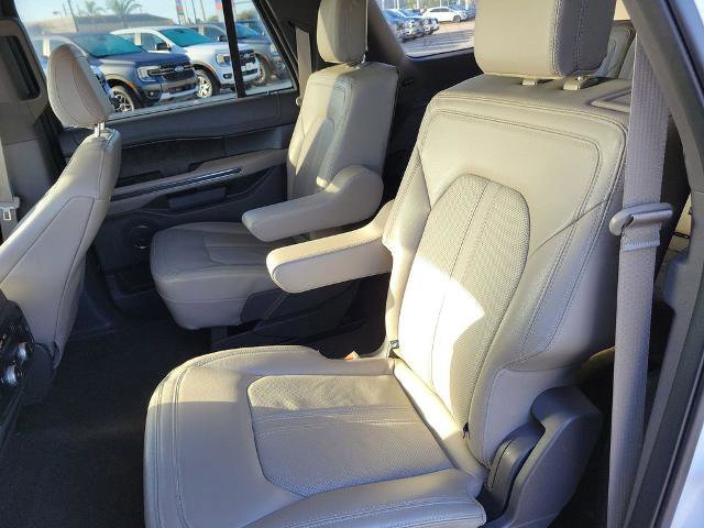 Certified 2021 Ford Expedition Max Limited image 13