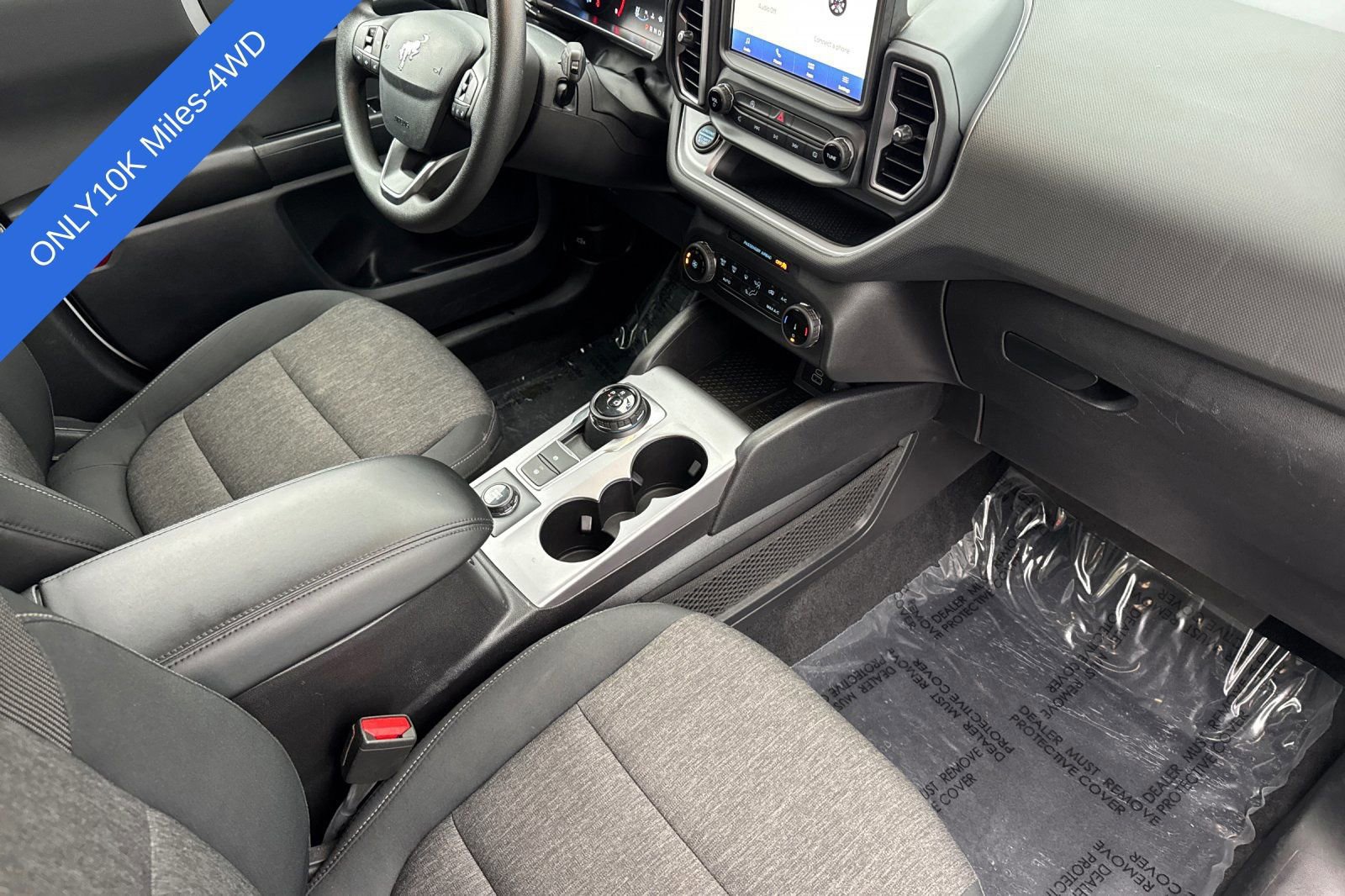 Certified 2024 Ford Bronco Sport Big Bend AWD/4WD image 18