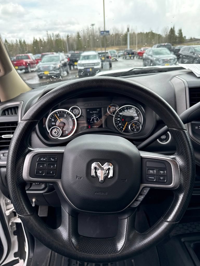 Used 2019 RAM 3500 Tradesman AWD/4WD image 17