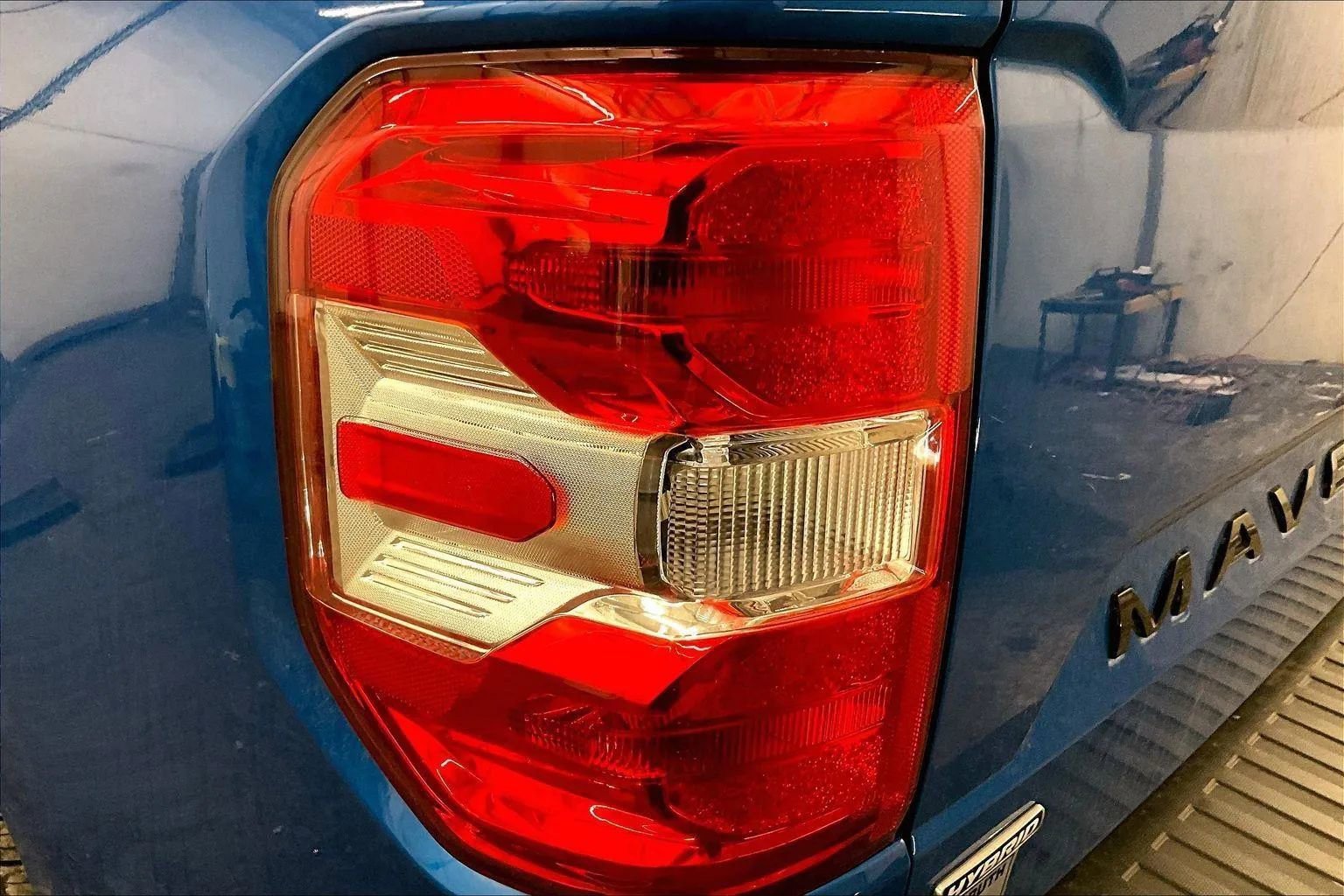 Certified 2022 Ford Maverick XLT w/ XLT Luxury Package image 28