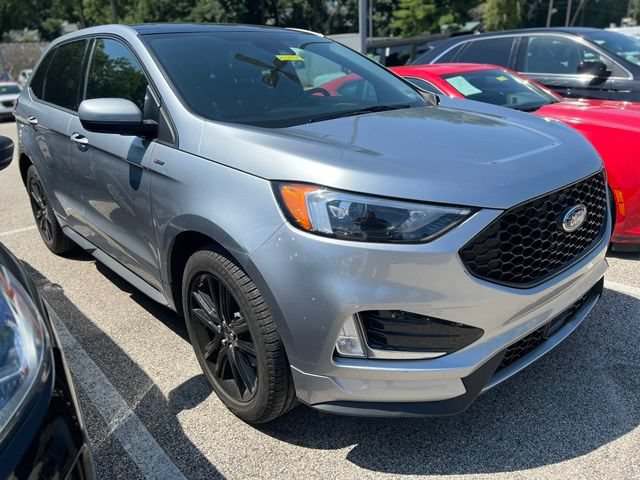 Certified 2024 Ford Edge ST-Line AWD/4WD image 1