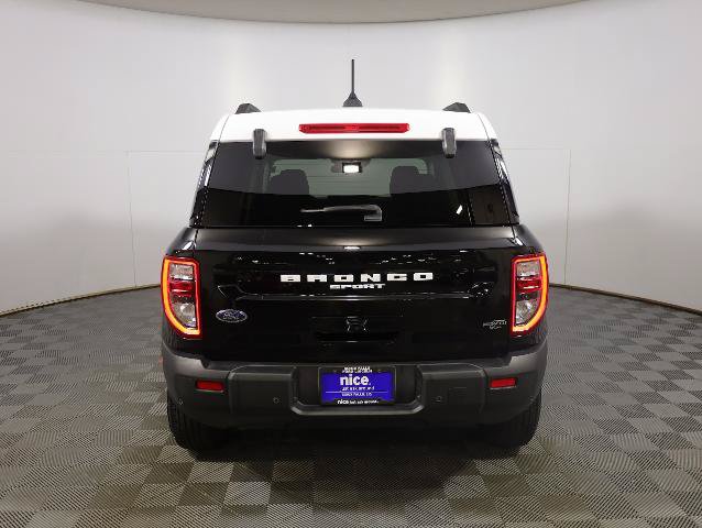 Certified 2025 Ford Bronco Sport Heritage w/ Convenience Package AWD/4WD image 7