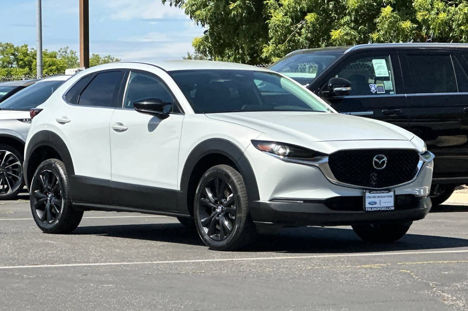 Used 2024 MAZDA CX-30 AWD 2.5 S w/ Select Sport Pkg image 9