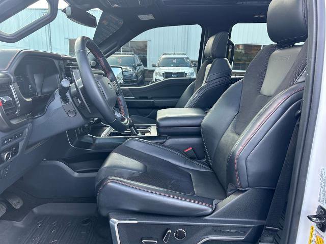 Certified 2024 Ford F150 Raptor image 4