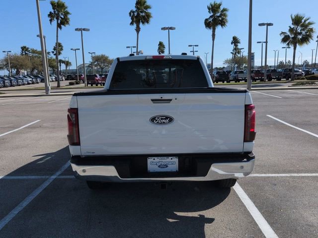 Certified 2024 Ford F150 XLT w/ Equipment Group 302A MID image 5