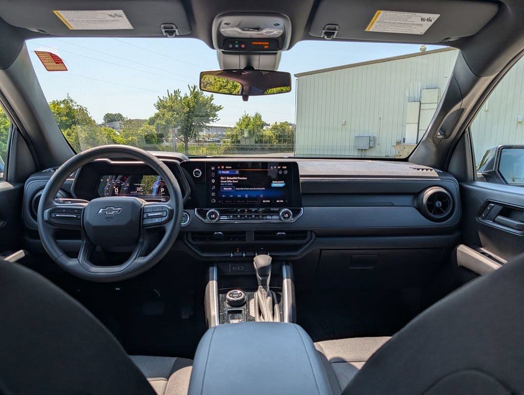 Used 2026 Chevrolet Colorado Trail Boss AWD/4WD image 6
