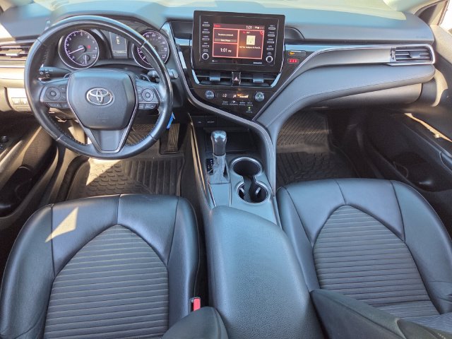 Used 2021 Toyota Camry SE FWD image 17