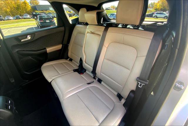 Certified 2020 Ford Escape SEL image 20