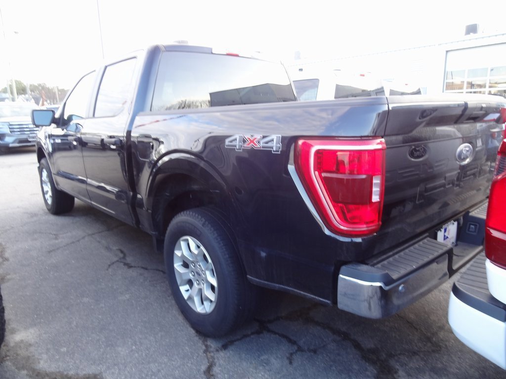 Certified 2023 Ford F150 XLT image 2