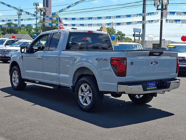 Certified 2024 Ford F150 XLT w/ Mobile Office Package AWD/4WD image 4