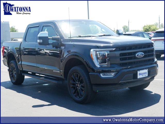 Certified 2021 Ford F150 Lariat w/ Equipment Group 502A High