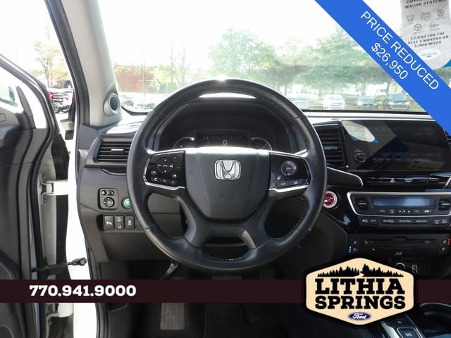 Used 2020 Honda Pilot Elite image 20