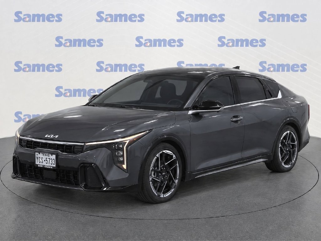 Used 2026 Kia K4 GT-Line w/ GT-Line Sunroof Package FWD image 2