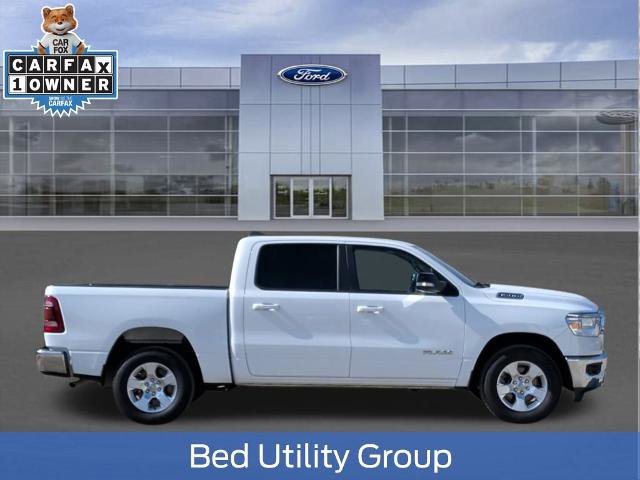 Used 2021 RAM 1500 Big Horn image 8