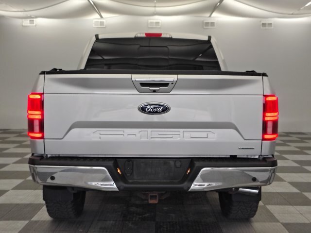 Certified 2019 Ford F150 Lariat w/ Equipment Group 502A Luxury AWD/4WD image 6