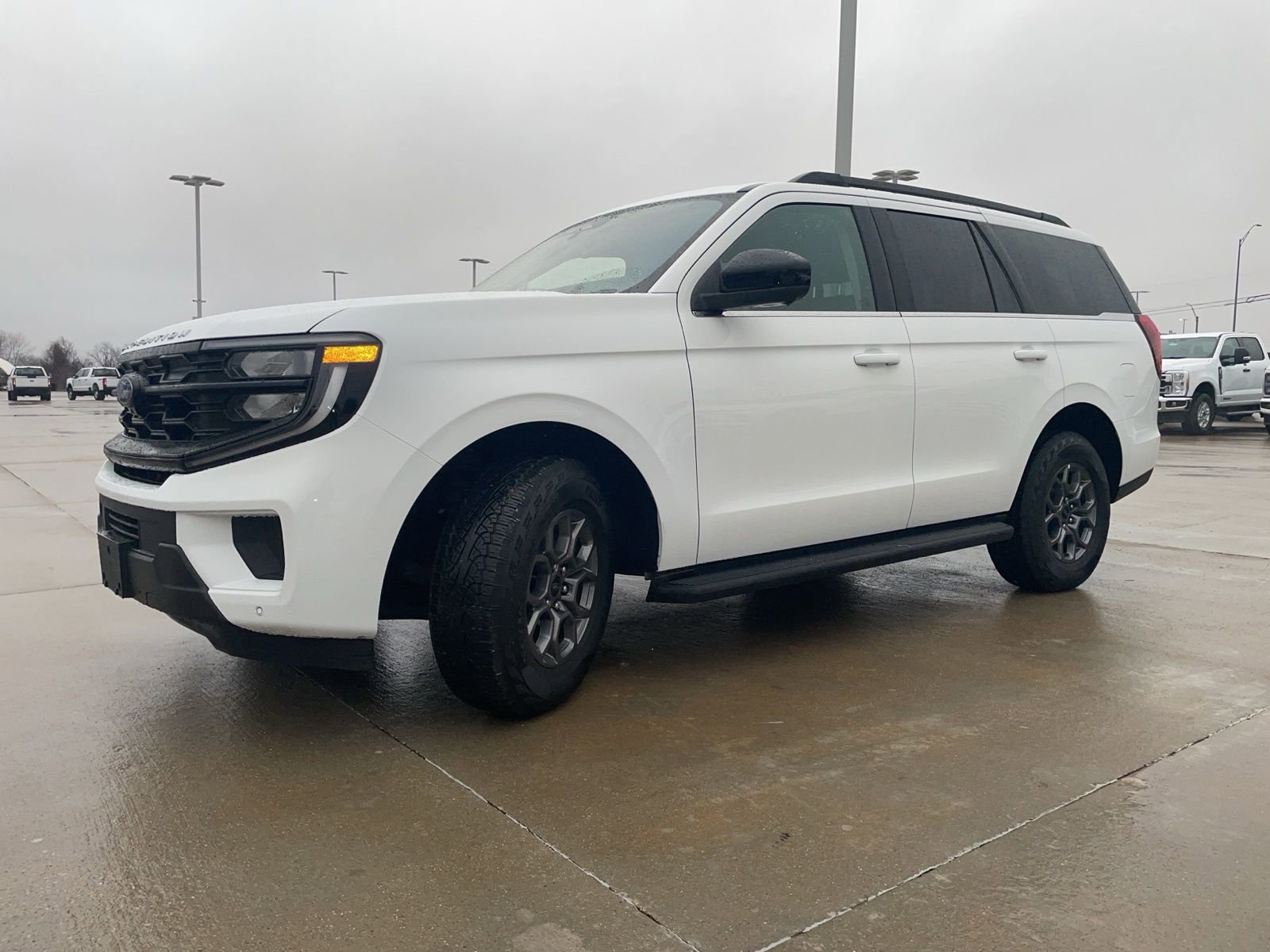 Certified 2025 Ford Expedition Active image 3