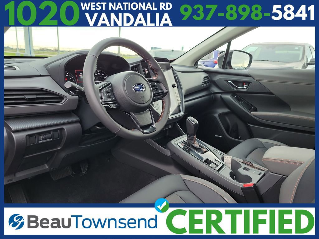 Used 2024 Subaru Crosstrek 2.5i Limited w/ Popular Package #3A image 20