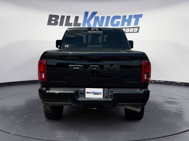 Used 2025 RAM 2500 Limited AWD/4WD image 4