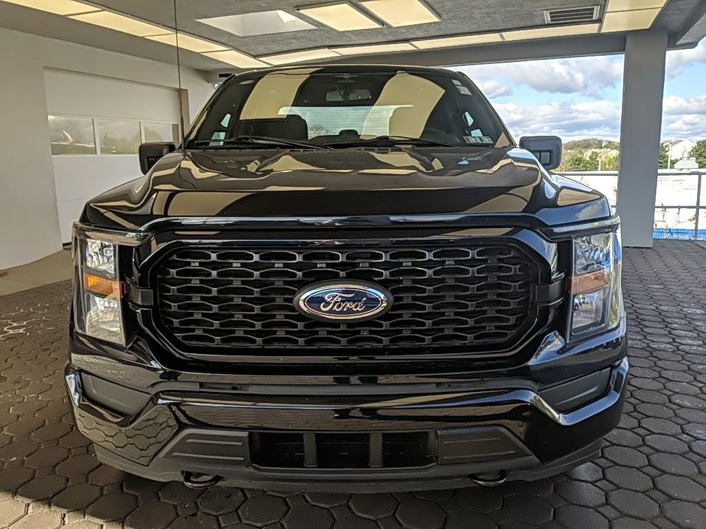 Certified 2023 Ford F150 XL w/ STX Appearance Package AWD/4WD image 8