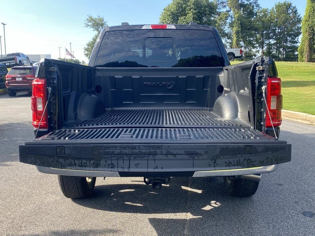 Certified 2023 Ford F150 XLT w/ Equipment Group 302A High AWD/4WD image 5
