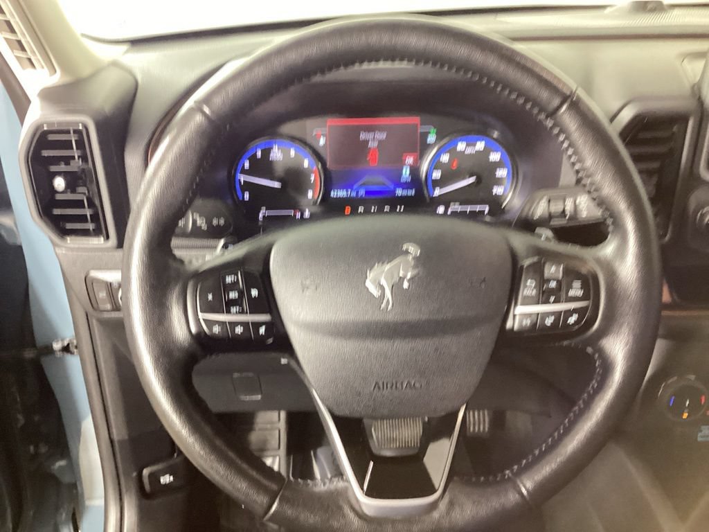Certified 2022 Ford Bronco Sport Badlands w/ Premium Package AWD/4WD image 22