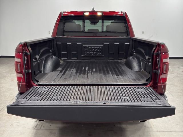 Used 2021 RAM 1500 Laramie AWD/4WD image 12