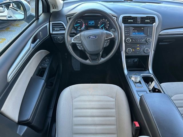 Certified 2018 Ford Fusion S image 11