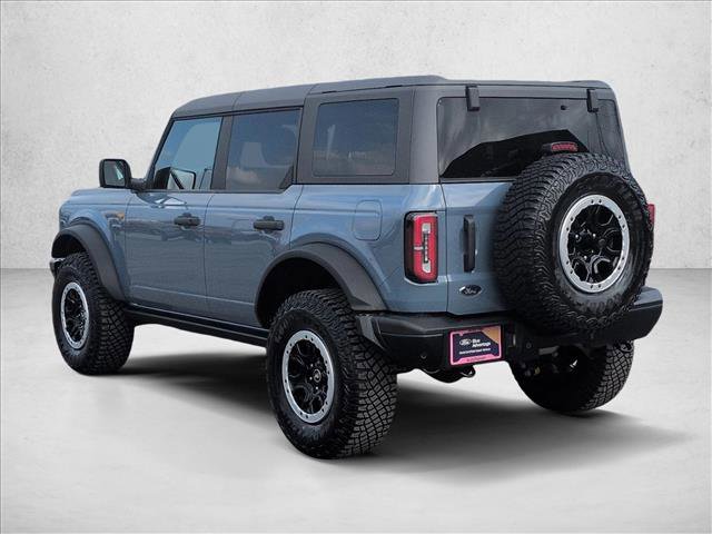 Certified 2024 Ford Bronco Badlands w/ Sasquatch Package image 8