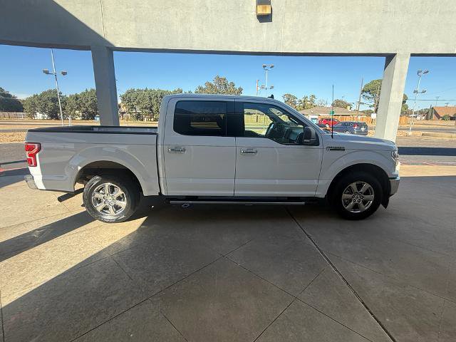Certified 2019 Ford F150 XLT w/ Equipment Group 302A Luxury image 6