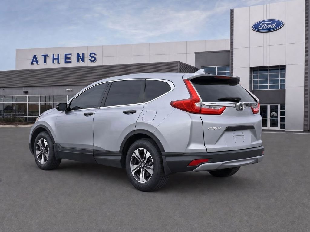 Used 2019 Honda CR-V LX image 4
