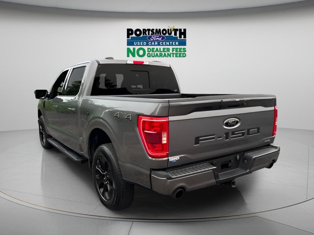 Certified 2023 Ford F150 XLT w/ Equipment Group 302A High AWD/4WD image 30