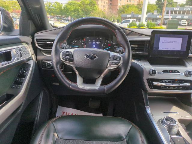 Certified 2023 Ford Explorer Timberline w/ Timberline Technology Package AWD/4WD image 13