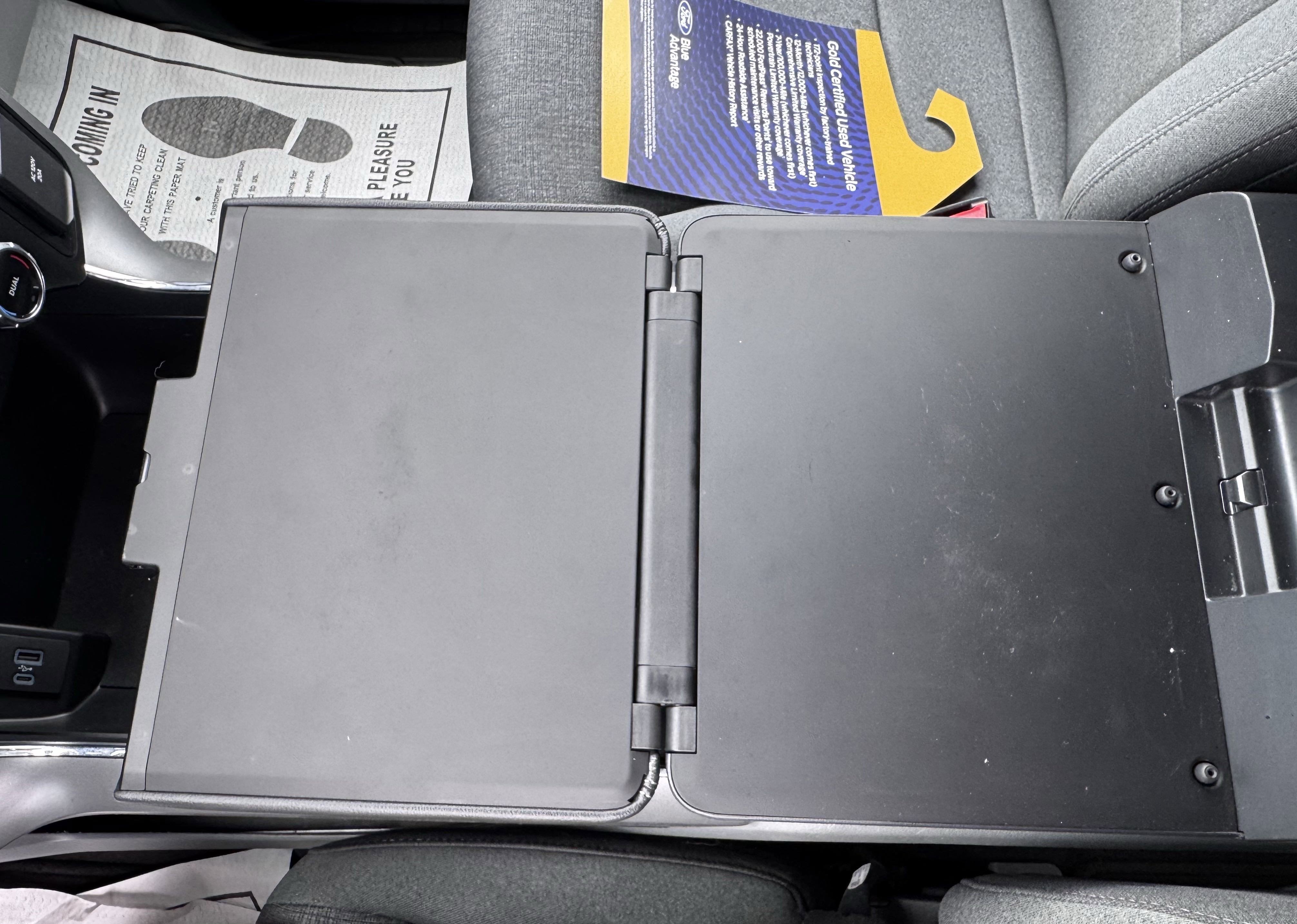 Certified 2024 Ford F150 XLT w/ Mobile Office Package image 25