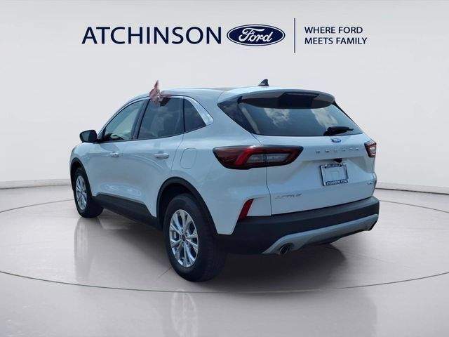 Certified 2023 Ford Escape Active AWD/4WD image 7