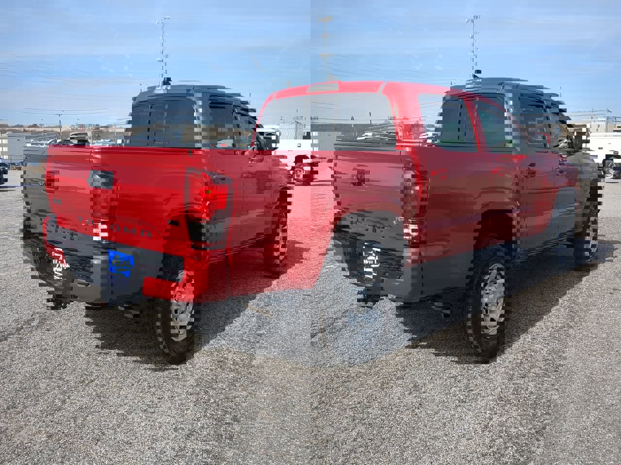 Used 2021 Toyota Tacoma SR image 4
