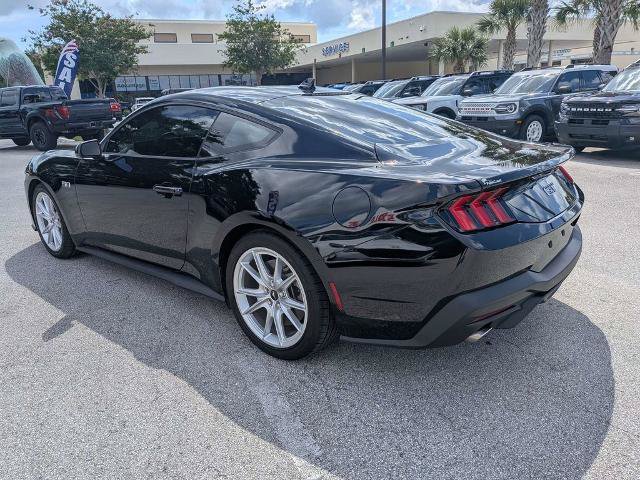 Certified 2024 Ford Mustang GT Premium RWD image 5