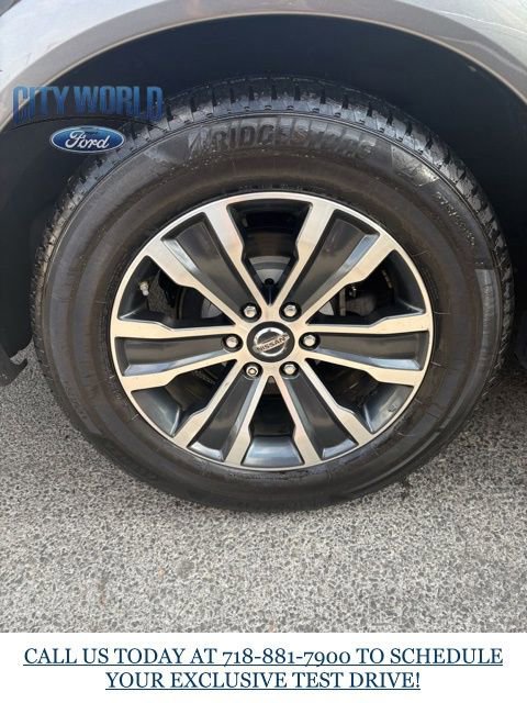 Used 2020 Nissan Armada SL w/ Premium Package image 8