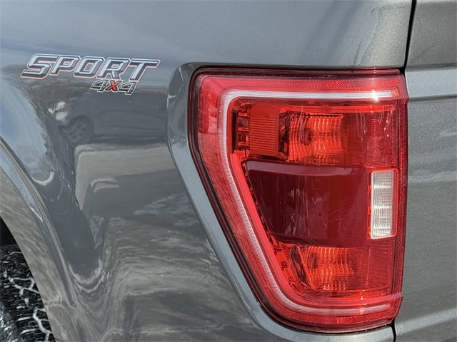 Certified 2023 Ford F150 XLT w/ Equipment Group 302A High image 29