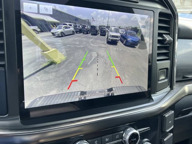 Certified 2023 Ford F150 Lariat w/ Equipment Group 502A High AWD/4WD image 44