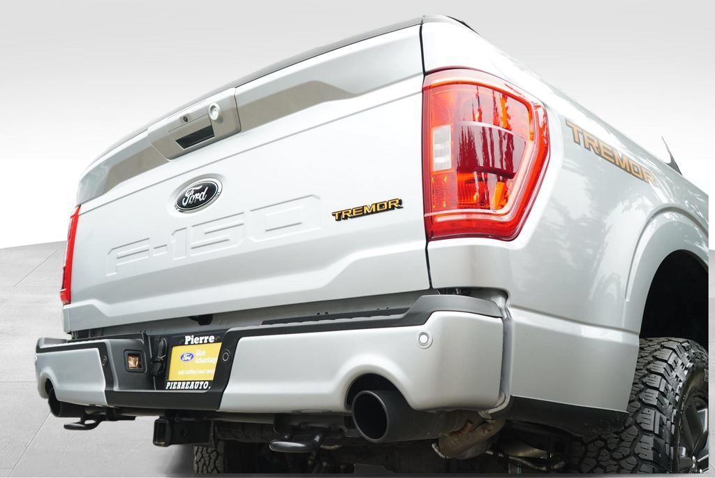 Certified 2023 Ford F150 Tremor AWD/4WD image 27