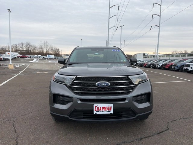 Certified 2022 Ford Explorer XLT w/ Class IV Trailer Tow Package image 8