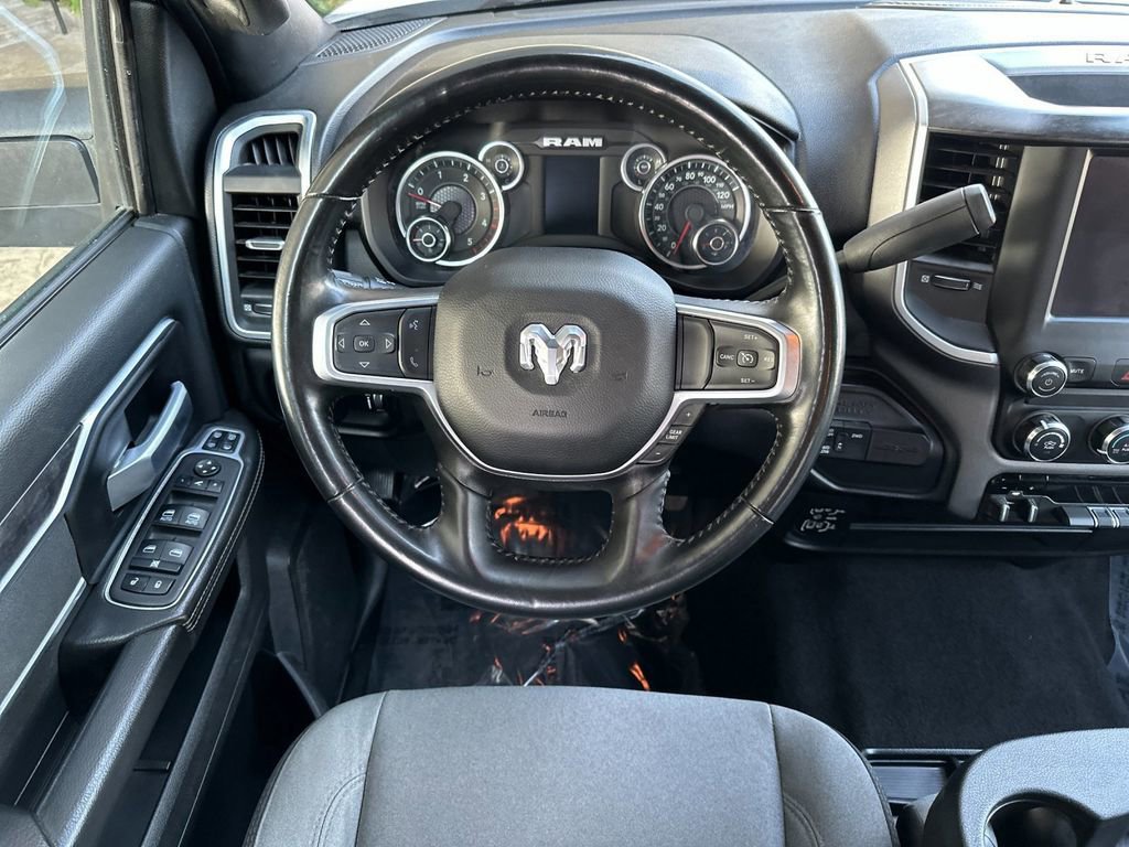 Used 2024 RAM 2500 Big Horn image 13