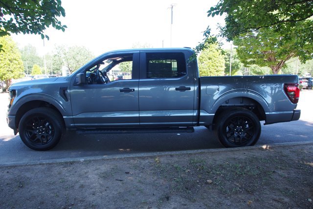 Certified 2025 Ford F150 STX w/ STX Black Appearance Package AWD/4WD image 4